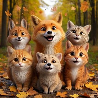 Мир в лапах