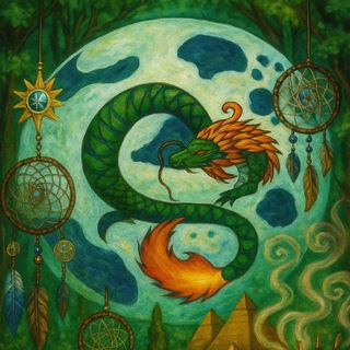 Мир зелёной Jill Juil