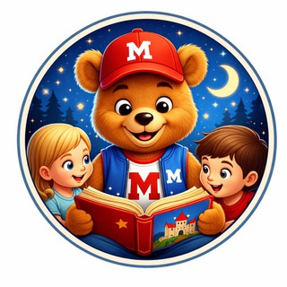 Аудиосказки Мишки Макса