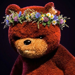 Вредный Мишка в визуальных новеллах