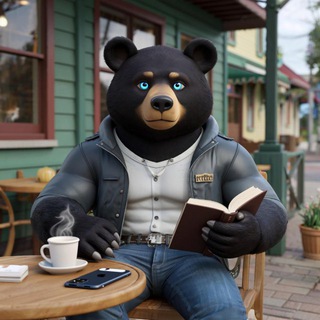 Медведи🐻🍯