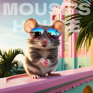 Мышкин Дом️ ️🐭