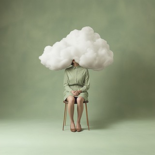 Мысли в облаках