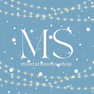 Мисстатибукс шоп | Misstatibooks shop