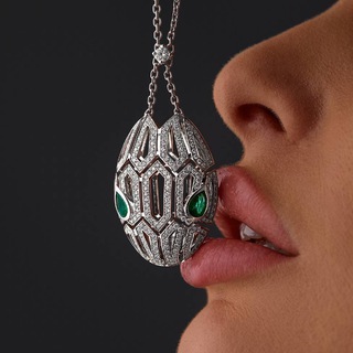 Бриллианты, золото: Bvlgari, Cartier, Van Cleef, Chaumet