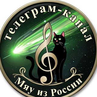 Мяу из России 🇷🇺 🐈‍⬛️
