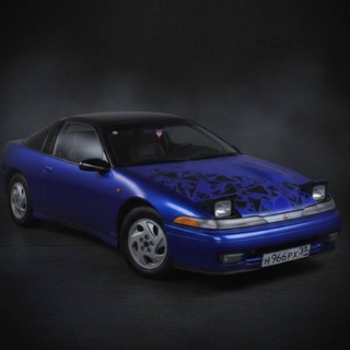 Загадочная история mitsubishi eclipse 1G и его владельцев