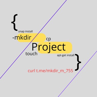 mkdir Projects