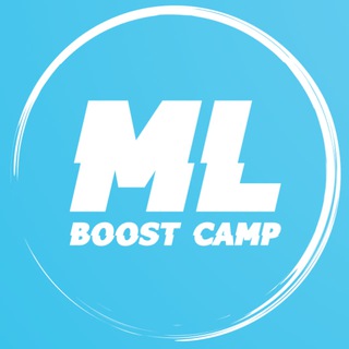 ML Boost Camp
