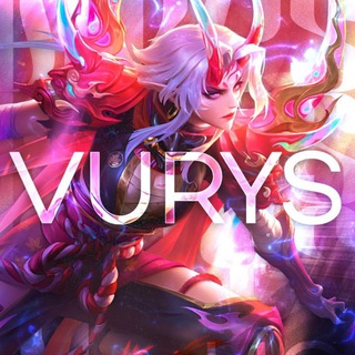 Vurys | Новости MLBB | News MLBB | Сливы MLBB | Mobile Legends