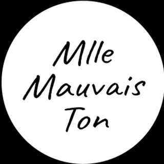Болтовня́ Mlle Mauvais Ton
