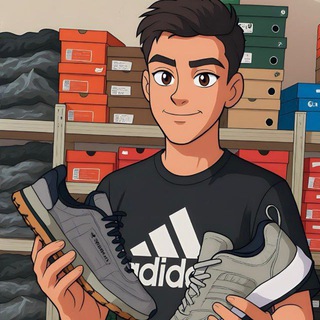 Магазин кроссовок и одежды MOVEMENT