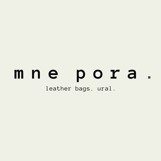 mne pora bags