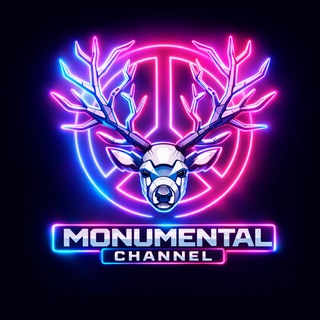 MONUMENTAL CHANNEL 🌿