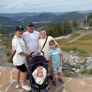 Путешествия многодетных