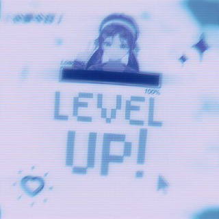 level up
