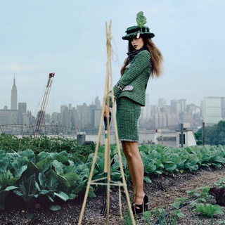 Мода с Экологическим Сознанием