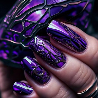 Модные ногти