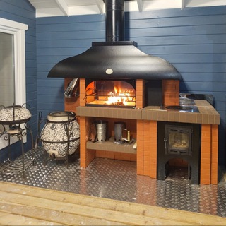 Модульные Барбекю Комплексы | Гриль и Мангал Модульпечь