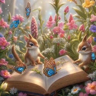 Я, УМНАЯ БЕЛОЧКА🐿