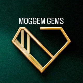 MOGGEM GEMS | драгоценные камни