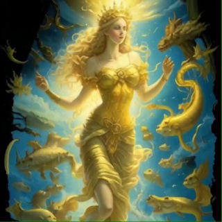 Афродита✨нейросети