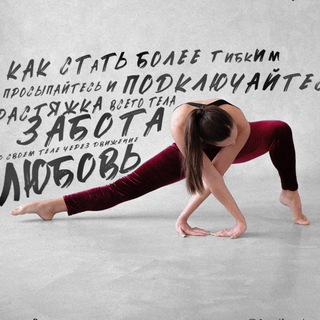 Растяжка онлайн/MOKEEVA STRETCHING29463