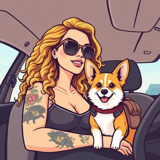 Кочевник с Корги