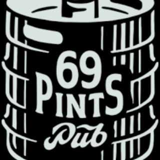 69 Pints на Молодёжной