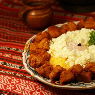 Молдавская кухня