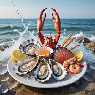 Моллюска | Живое море на Урале!