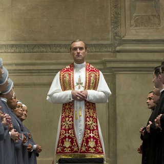 Молодой папа / 2016 смотреть