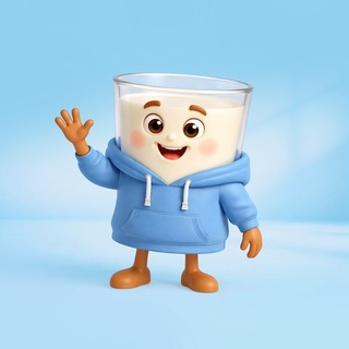 #МолокоМожно