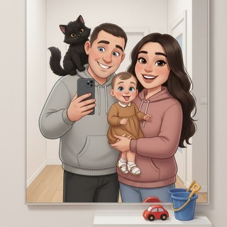 Будни мамы: жизнь наизнанку 👩‍🍼🍼🩷