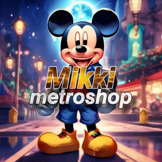 𝙈𝙞𝙠𝙠𝙞 𝙢𝙚𝙩𝙧𝙤𝙨𝙝𝙤𝙥 🇻🇳