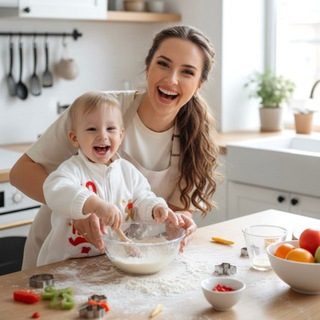 Мама Ромика 👩👶