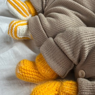 Заметки на подгузниках 💞