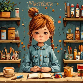 Мастерята ✂️/ Поделки для детей