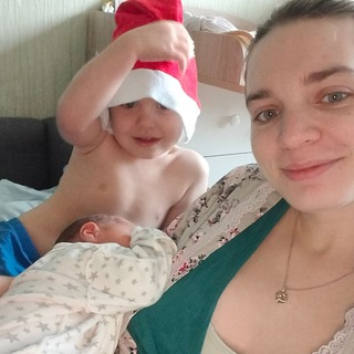 Счастлива быть мамой 🥰