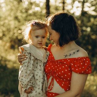 Мама в ресурсе