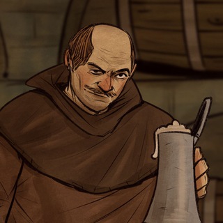 Монастырский погребок