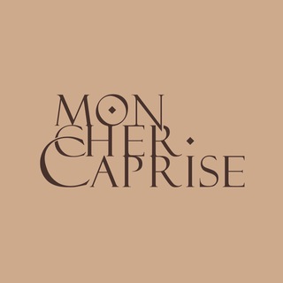 𝐌𝐨𝐧 𝐂𝐡𝐞𝐫 𝐂𝐚𝐩𝐫𝐢𝐬𝐞 | Женская одежда