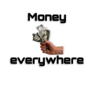 Money everywhere