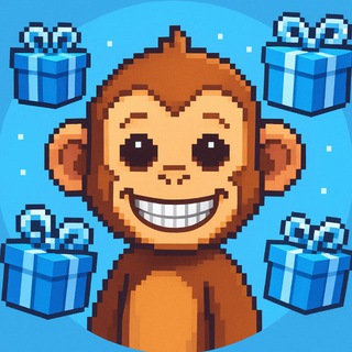 MONKEGIFT’S | NFT 🐵 🎁