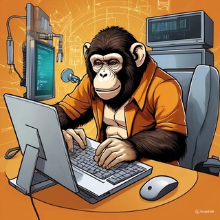 CRYPTO ₿🙉₿ MONKEY