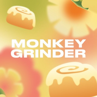 MONKEY GRINDER | EKB