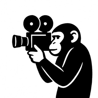 Обезьяны и кино