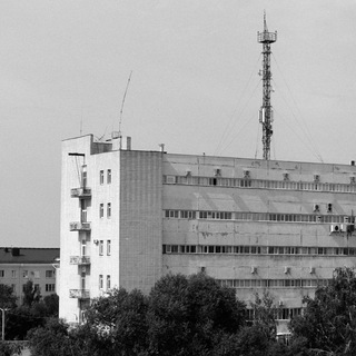 Монохромный Омск