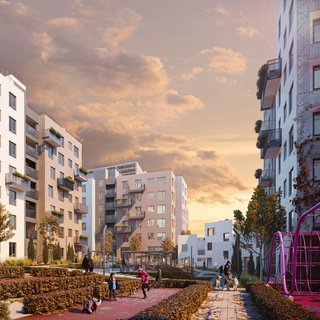 Монолит. Коммерческая недвижимость