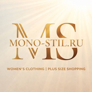 Mono-Stil Plus Size Channel
